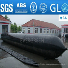 Heavy Duty Marine Rubber Ship Boat Vessels Landing Launching Salvage Airbag